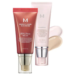 MISSHA BB Essentials Kit - M Perfect Cover BB Cream 50ml & M BB Boomer Primer 40ml