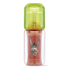 ColourPop x Shrek Ultra Glossy Lip Gloss - High-Shine, Non-Sticky & Hydrating Lip Gloss with a Flexible Paddle Applicator - Warm Taupe Finish - (0.12 fl oz)