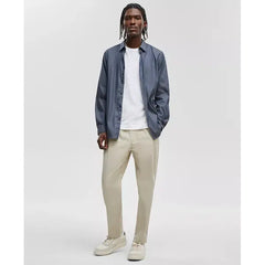 Mode of One Men's Slim-Fit Button-Down Sport Shirt