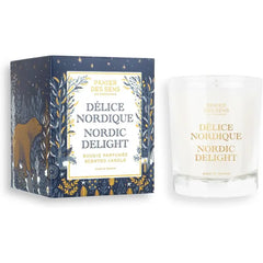 Panier des Sens Scented Candles - Hand-Poured in Provence, Long Lasting Scented Candles up to 55 Hours Burn Time, 100% Natural Cotton Wick - 6.3 oz