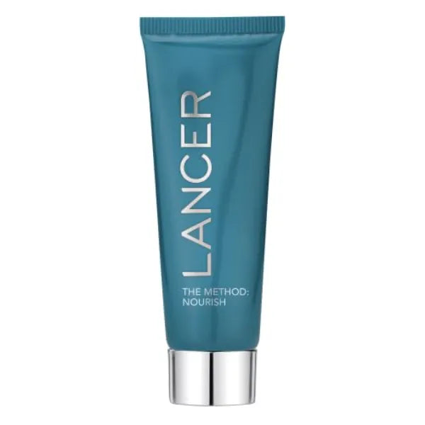 Lancer Skincare The Method: Nourish Women's Anti-Aging Moisturizer with Hyaluronic Acid, Daily Face Moisturizer, 50ML
