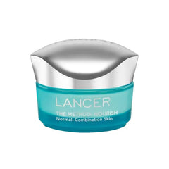 Lancer Skincare The Method: Nourish Women's Anti-Aging Moisturizer with Hyaluronic Acid, Daily Face Moisturizer, 50ML