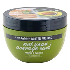 Aunt Jackie's Butter Fusions Almond Milk & Shea Hair Moisture Conditioning Masque