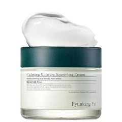 Pyunkang Yul PKY Calming Moisture Skincare Collection – Moisturizers & Barrier Creams for Sensitive Skin, Vegan, Korean Skincare