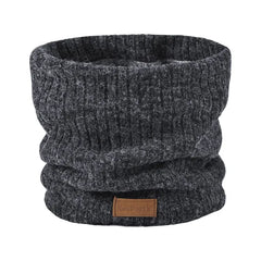 NovForth Winter Neck Warmer & Gaiter Scarf, Fleece Face Mask for Men and Women