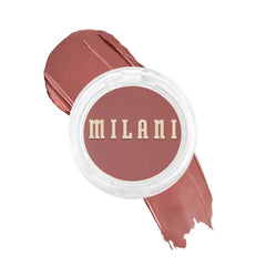 Milani Cheek Kiss Blush Makeup - Blendable & Buildable Cheek Blush, Lightweight Liquid Blusher and Cheek Color
