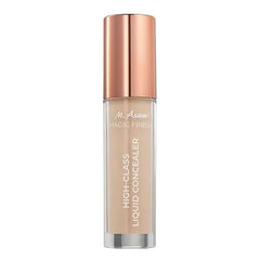 M. Asam MAGIC FINISH HIGHCLASS LIQUID CONCEALER Beige 4 in 1 Concealer With Mimic Lift complex & High Coverage For Dark Circles & Blemishes, Vegan Make Up With Illuminating Pigments
