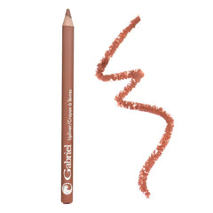 Gabriel Cosmetics Classic Lip Liner, Paraben Free, Vegan, Gluten-free, Cruelty-free