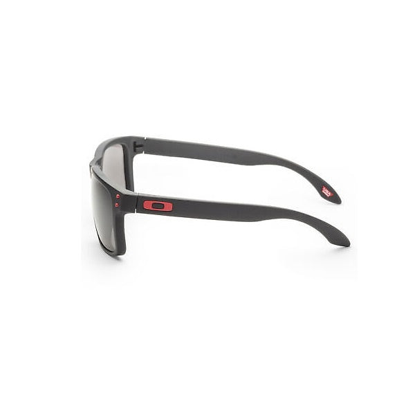 Oakley Holbrook 55mm Sunglasses (OO9102-U2) Matte Black / Prizm Gray