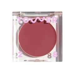 Tower 28 BeachPlease Cream Blush + Tinted Lip Balm - Multi-Use Lip Tint + Dewy Blush for Cheeks With Aloe Vera + Green Tea - Vegan, Non-Comedogenic Makeup for Sensitive Skin