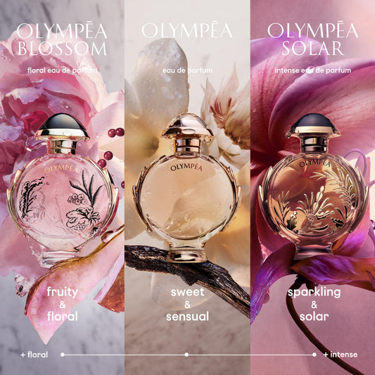 Paco rabanne Olympea legend Perfume For Women Eau De Parfum 80ml