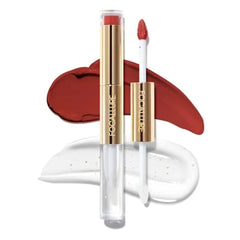 FOCALLURE Juicy Mark Lip Stain & Lip Oil Duo (Pack of 1) 0.08 Fl Oz