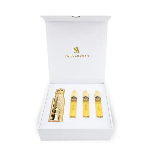 Swiss Arabian Oud 01 - Experience Set Edp - 30ml