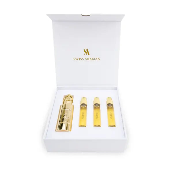 Swiss Arabian Oud 07 - Experience Set Edp - 30ml