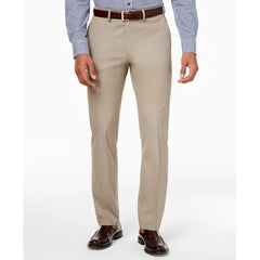 Kenneth Cole Reaction Men's Slim-Fit Stretch Dress Pants