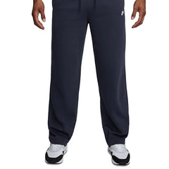 Nike Men's Club Brushed Fleece Open Hem Pants