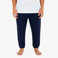 Hurley Men's Icon Boxed Drawcord Closure Jogger Pant