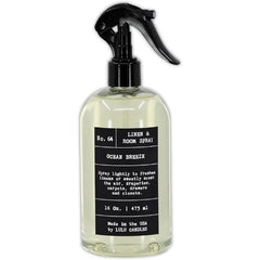 Lulu Candles Luxury Room Spray Fine Mist Air Freshener Aromatherapy Odor Eliminator 16 Fl. Oz.