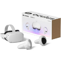 Oculus Quest 2 VR Headset (301-00350-01) 64GB White