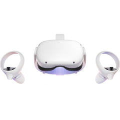 Oculus Quest 2 VR Headset (899-00182-02) 128GB White