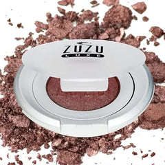 Zuzu Luxe Mineral Eyeshadow Richly pigmented, velvety smooth formula. Natural, Paraben Free, 0.07 oz