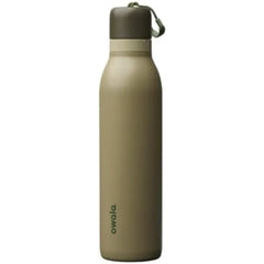 Owala FreeSip Twist Insulated Stainless Steel Water Bottle with Straw for Sports and Travel, BPA-Free