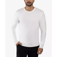 Men's Basic Crewneck Pullover Midweight Sweater