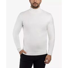 X-Ray Men's Turtleneck Pull Over Sweater