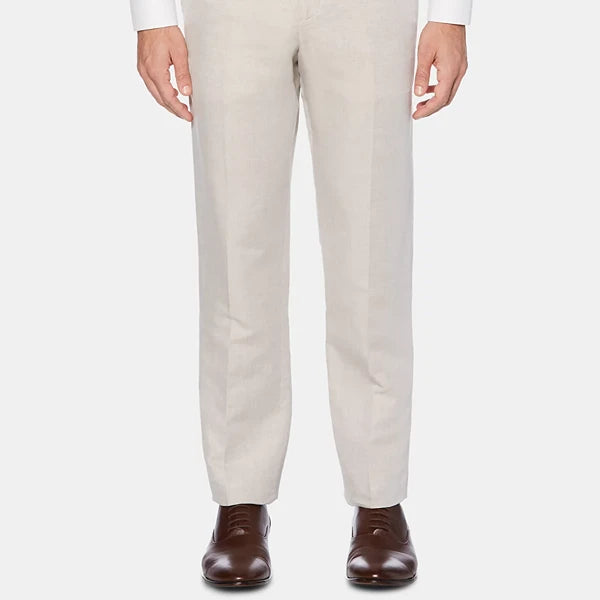 Perry Ellis Men's Portfolio Solid Dress Pant