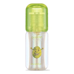 ColourPop x Shrek Ultra Glossy Lip Gloss - High-Shine, Non-Sticky & Hydrating Lip Gloss with a Flexible Paddle Applicator - Warm Taupe Finish - (0.12 fl oz)