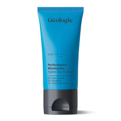 Geologie Face Cream & Gel Moisturizers – Hydrating, Brightening, and SPF Protection