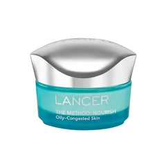 Lancer Skincare The Method: Nourish Women's Anti-Aging Moisturizer with Hyaluronic Acid, Daily Face Moisturizer, 50ML