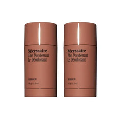 Nécessaire The Deodorant | Aluminum Free Deodorant For Women & Men, Extra Strength Treatment with Mandelic Acid, Free of Baking Soda, Ozokerite & Silicones (75 g/2.5 oz)