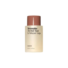 Nécessaire Mini The Body Wash Collection – Daily Gentle Cleanser with Niacinamide, Vitamins & Exfoliating Acids, 3.4 Fl Oz