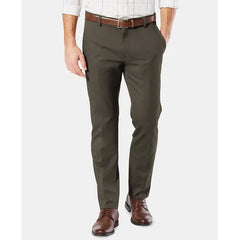Dockers Men's Easy Slim Fit Khaki Stretch Pants