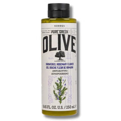 KORRES Pure Greek Olive Shower Gel, Almond Blossom