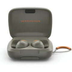 Sennheiser Momentum Sport - Earbuds with Sport Sound Tuning and Adaptive ANC, Secure Fit, 24-Hour Battery Life, Fitness Tracker for Body