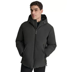 Men's Hooded Full-Zip Jacket