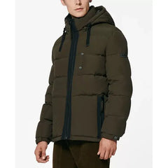 Men's Hubble Crinkle Down Jacket