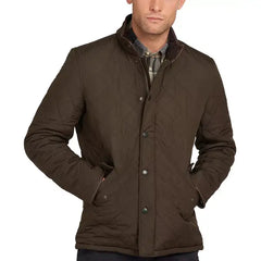 Powell Quilted Jacket