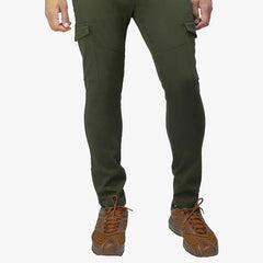 X-Ray Men's Slim Fit Commuter Chino Pant