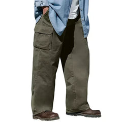 Boulder Creek Big & Tall by KingSize Renegade Waist Cargo Pant