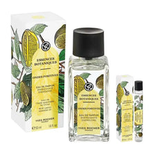 Yves Rocher Essences Botaniques Ondes Positives Oil Perfume Women Long Lasting Fragrance
