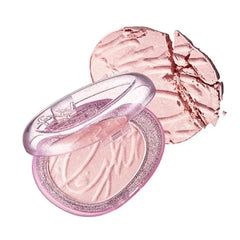 fwee Glitz Stone Highlighter 12 Vibrant, Photogenic Shades, Long lasting Glow, Daily Shimmer to Bold Glitter, Inspired by Birthstones