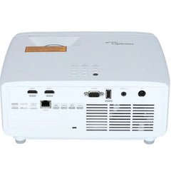 Optoma Technology FHD Laser DLP Projector (ZH450) - White