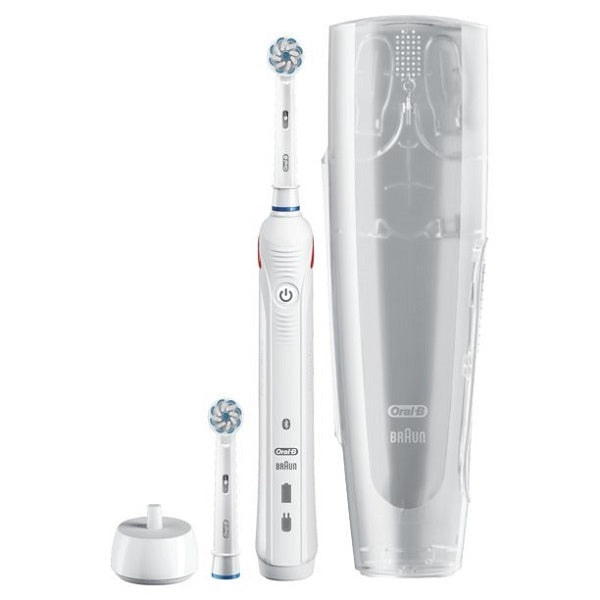 Oral-B Toothbrush Gum Care Rechargeable Electric - White