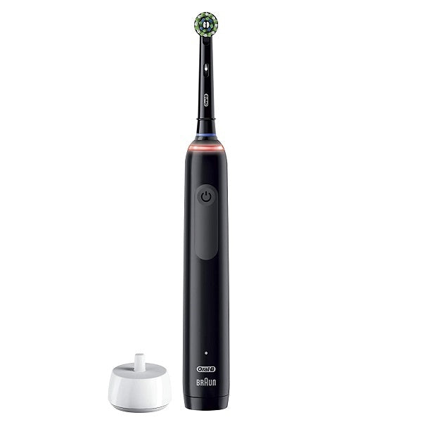 Oral-B Toothbrush Smart 1500 Rechargeable Electric - Black