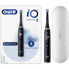 Oral-B iO Series 6 Luxe Rechargeable Electric Toothbrush
