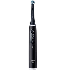 Oral-B iO Series 6 Rechargeable Electric Toothbrush - Black Lava