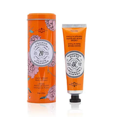 La Chatelaine Shea Butter Hand Cream, Made in France, Natural and Organic Ingredients, 70ml / 2.3 oz, Gift Tin